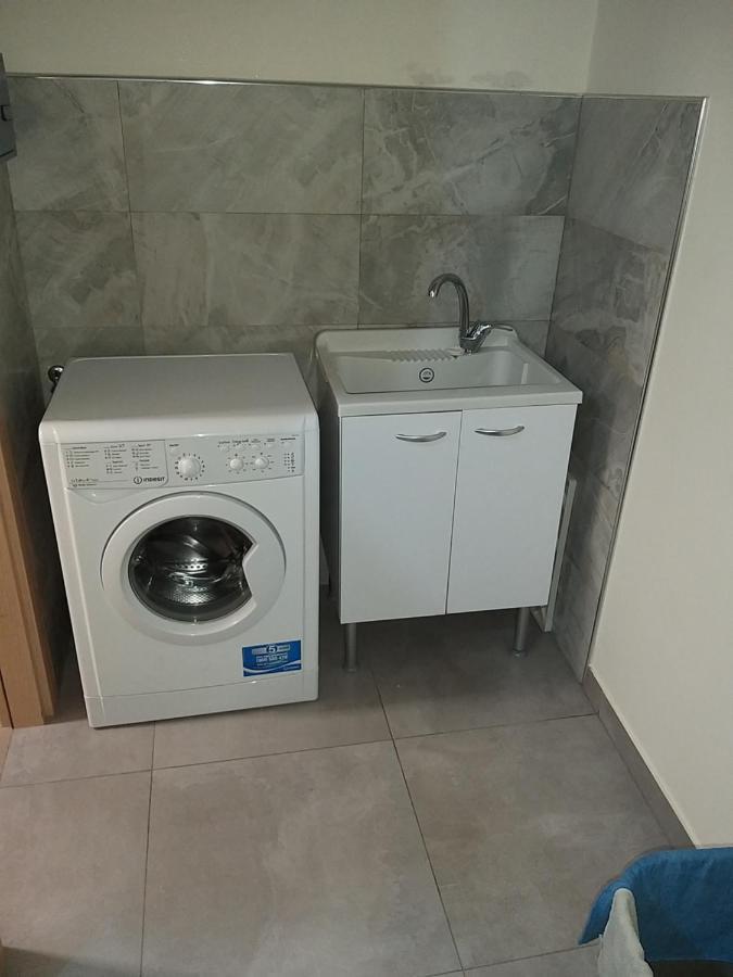 Casa Chic Apartment บาร์เลตตา ภายนอก รูปภาพ