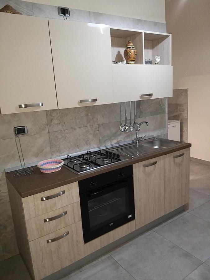 Casa Chic Apartment บาร์เลตตา ภายนอก รูปภาพ